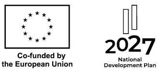 Co-funded by the European Union. National Development Plan 2027